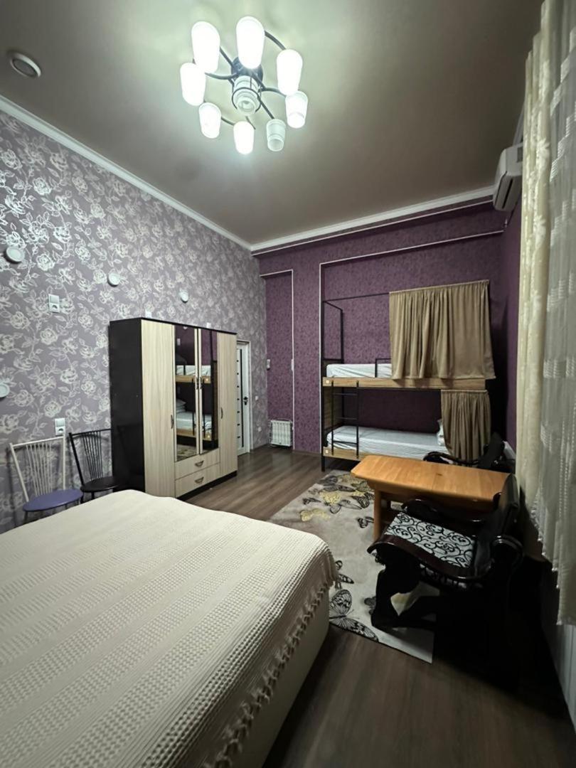 Sweet Home Hostel Bishkek Exterior foto